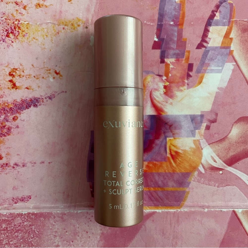 3 for $30! Exuviance Total Correct + Sculpt Serum